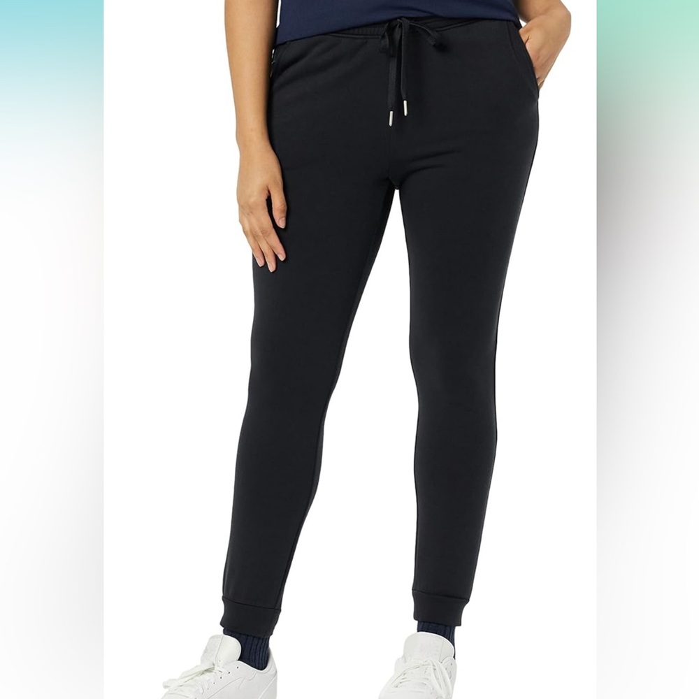 Amazon Plus Size Joggers 6X Brand New With Tags Black
